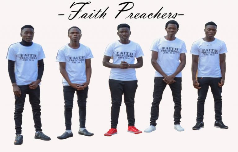 Faith Preachers – Ichebo