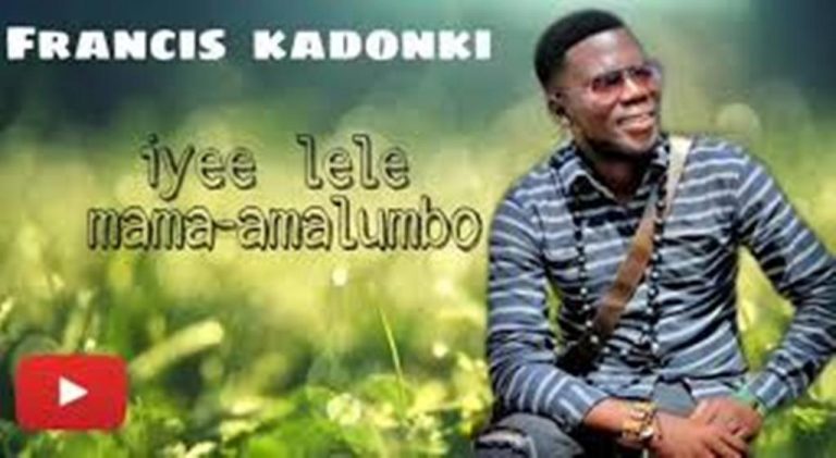 Francis Kadonki – Pokelela Amalumbo (Yelele Mama)