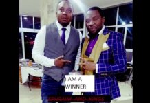 Kings Malembe Ft Ephraim – I Am A Winner