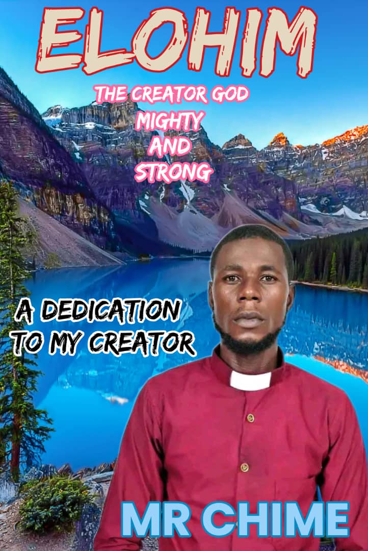 Mr. CHIME ELOHIM Zedupdates