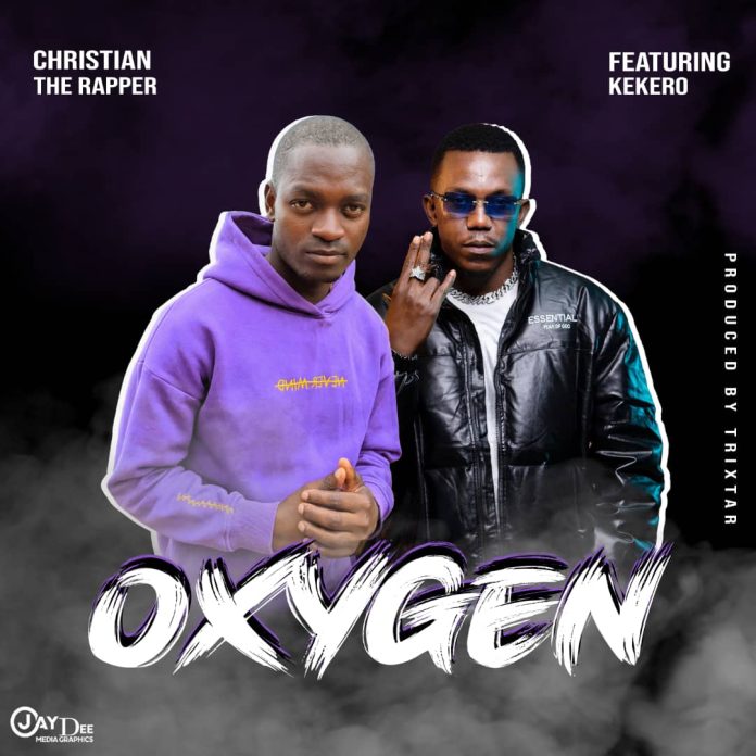 Christian-The-Rapper-ft-Kekero-Oxygen-mp3-image